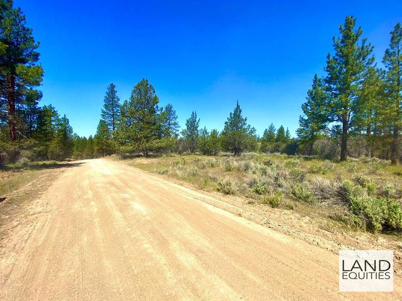 Beautiful Secluded Location : Beatty : Klamath County : Oregon