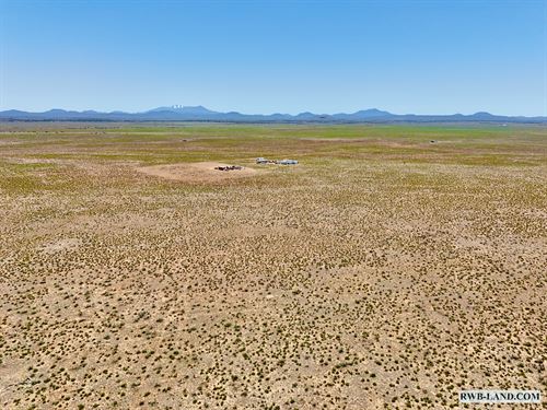 Panorama Views in Clear Air Estates : Williams : Coconino County : Arizona