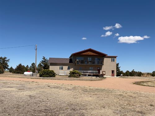 4 Acres, Deuel County Acreage : Big Springs : Deuel County : Nebraska