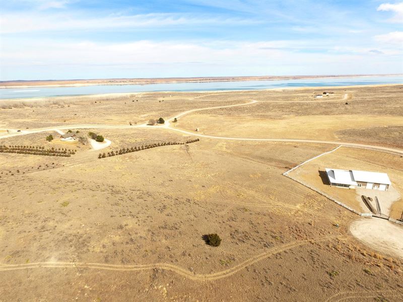2 Acres, Dunes Lot Lake McConaughy : Lemoyne : Keith County : Nebraska