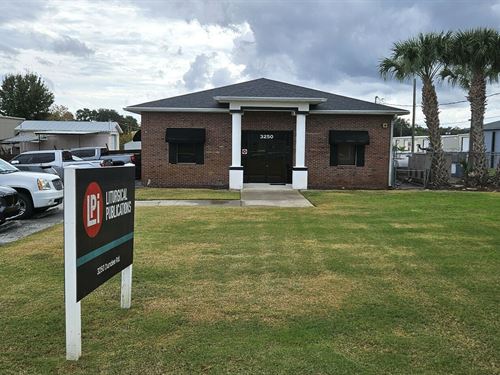 7,341 SF Income-Producing Office : Winter Haven : Polk County : Florida