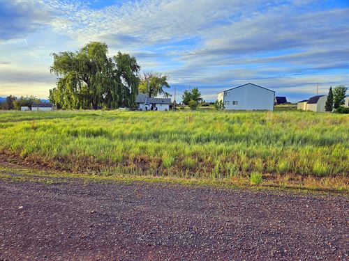 Own Land for $129/Mo : Chiloquin : Klamath County : Oregon