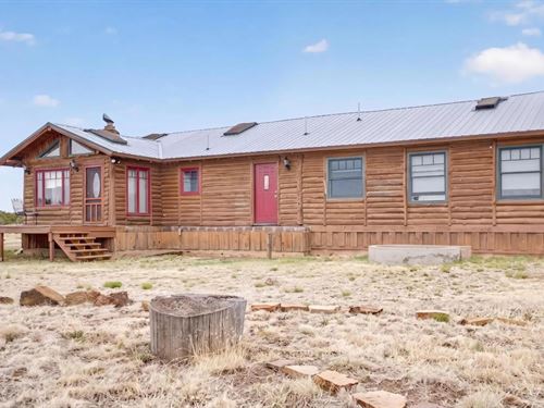 105 Los Vaqueros, Walsenburg, CO 81 : Walsenburg : Huerfano County : Colorado