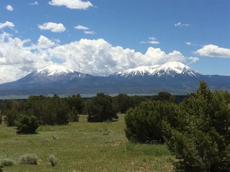 L64 F4 Navajo Ranch Resorts, Walse : Walsenburg : Huerfano County : Colorado