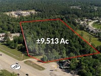 5030 W. Davis : Conroe : Montgomery County : Texas