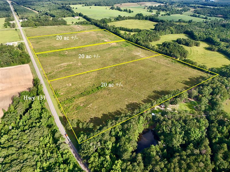 Barbour County Homesites : Clayton : Barbour County : Alabama