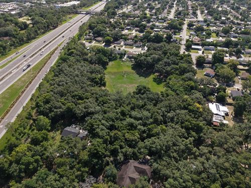 4 Buildable Residential Lots : Orlando : Orange County : Florida