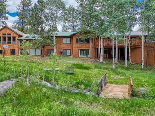 Beautiful Mountain Retreat : Buena Vista : Chaffee County : Colorado
