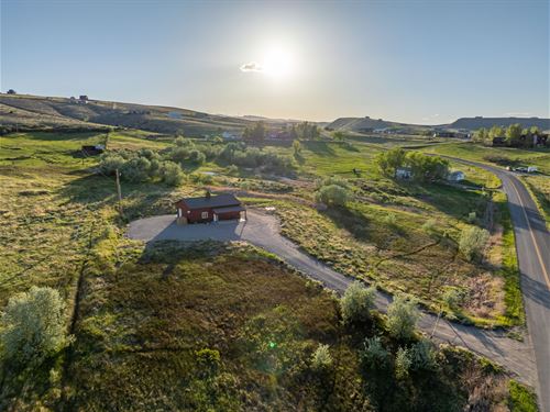 Baldwin Creek Shome : Lander : Fremont County : Wyoming