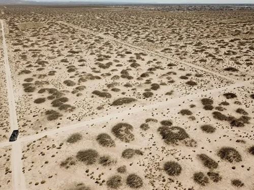 .76Ac El Paso County TX : El Paso : Texas