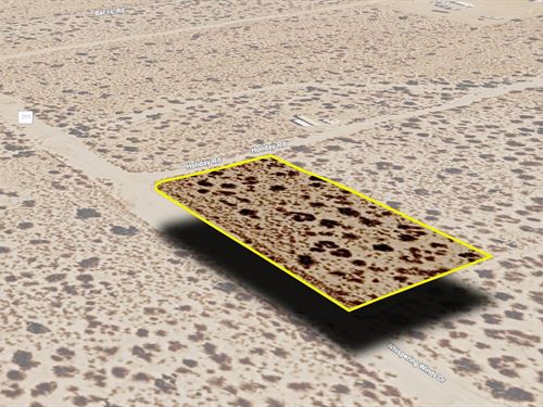 $210.42/Mo, Corner Lot in Yucca : Yucca : Mohave County : Arizona