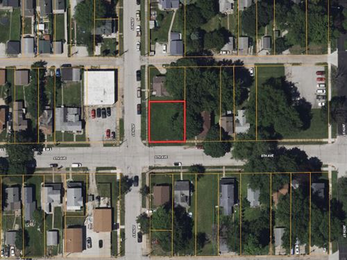 .11 Acres in Rock Island County IL : Moline : Rock Island County : Illinois