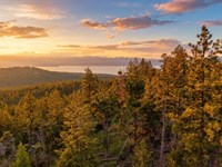 Longrider Lane Tract : Lakeside : Flathead County : Montana