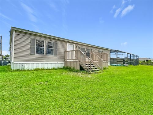 Cypress Ranchette : Saint Cloud : Osceola County : Florida
