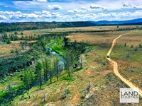 Fishermans Dream by Sycan River : Beatty : Klamath County : Oregon