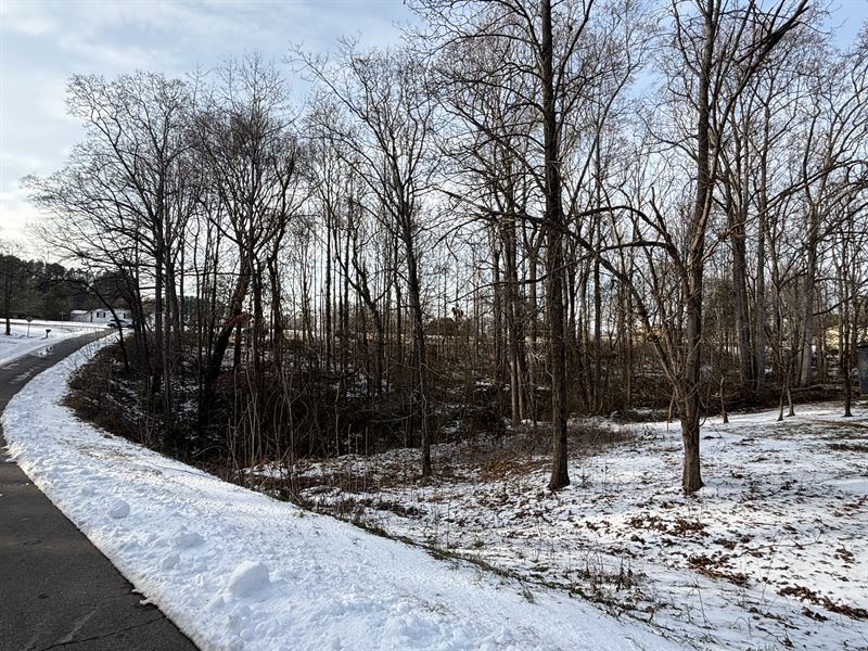 Calling All Builders, 1.62 Acres : Conover : Catawba County : North Carolina