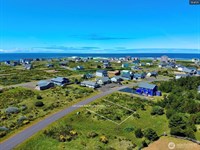 Ocean View Lot in Ocean Shores, WA : Ocean Shores : Grays Harbor County : Washington