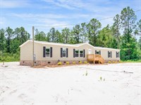 50 Prescott Rd, Folkston GA : Folkston : Charlton County : Georgia