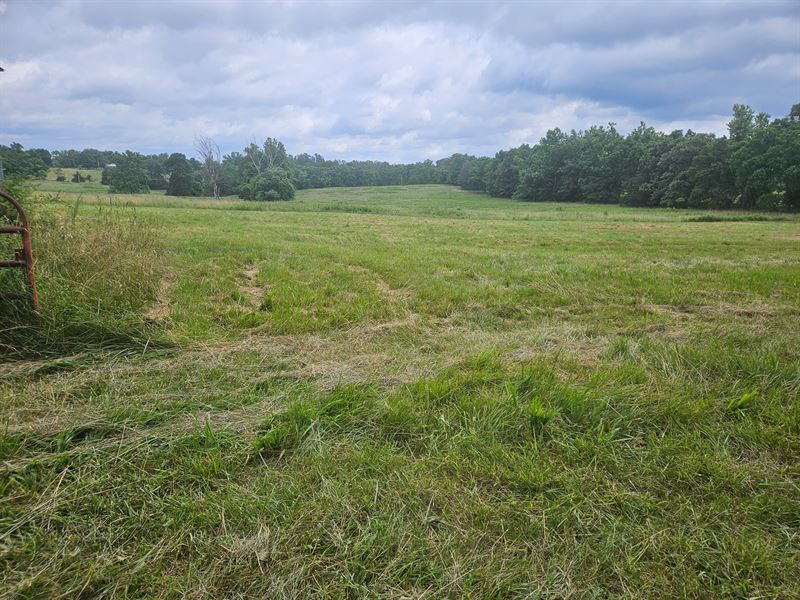 Building Sites, Well & Electric : Birch Tree : Shannon County : Missouri