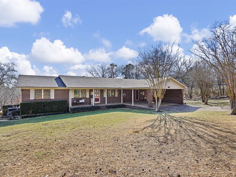 Country Home & Large Shop Nlr : North Little Rock : Pulaski County : Arkansas