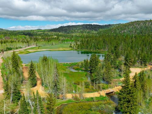 RV Friendly Close To Navajo Lake : Duck Creek Village : Kane County : Utah