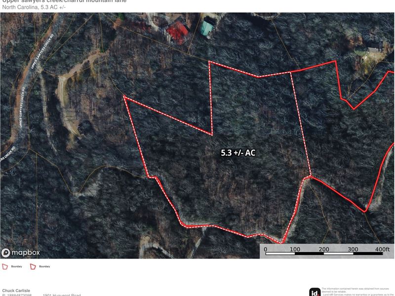 Graham County NC 11 Acres : Robbinsville : Graham County : North Carolina