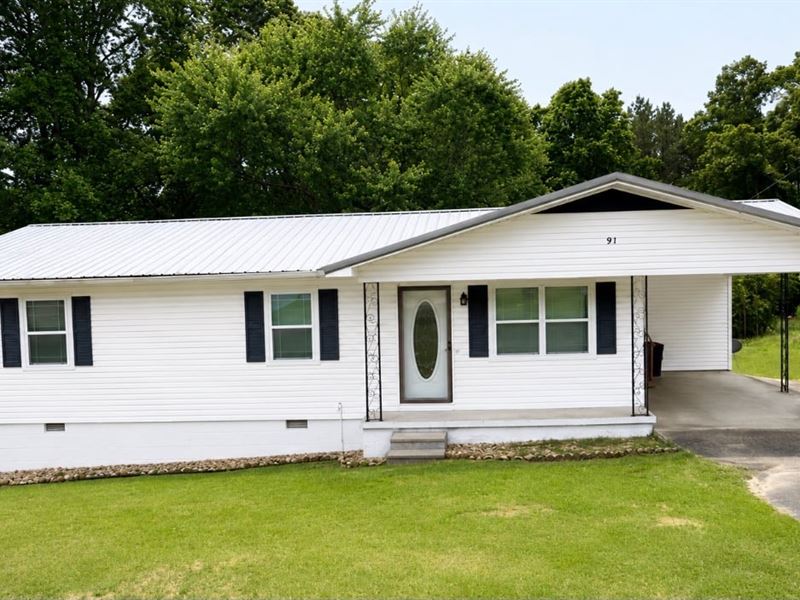 91 Co Rd 1165 Cullman, AL : Cullman : Cullman County : Alabama