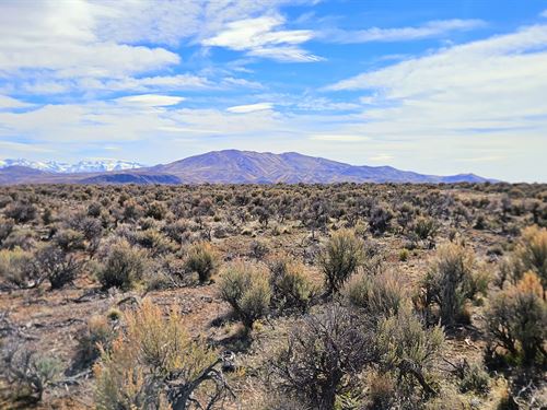 2.27 Acres, Nevada High Desert : Elko : Nevada
