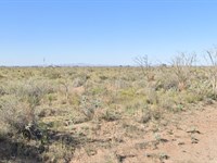 Build Potential with No Zoning : Deming : Luna County : New Mexico