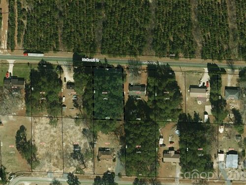 Sandhills Acres Lot Candor NC : Candor : Montgomery County : North Carolina