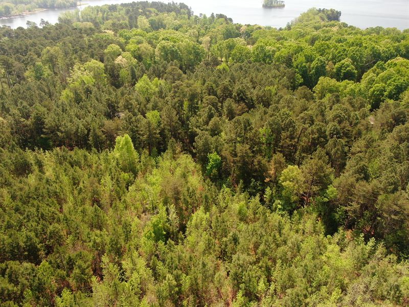 Build at Heron Bay Badin Lake : New London : Montgomery County : North Carolina