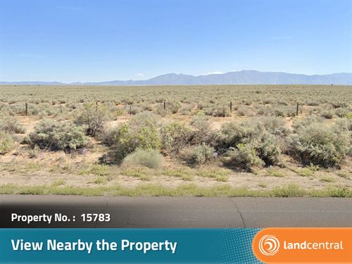 .75 Acre Gorgeous Lot in Valencia : Valencia : New Mexico
