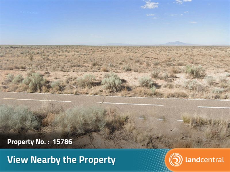 Great Property Near Town : Valencia : Valencia County : New Mexico