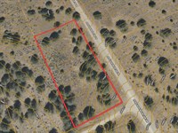 1.5 Acres in Klamath County, OR : Near Beatty : Klamath County : Oregon