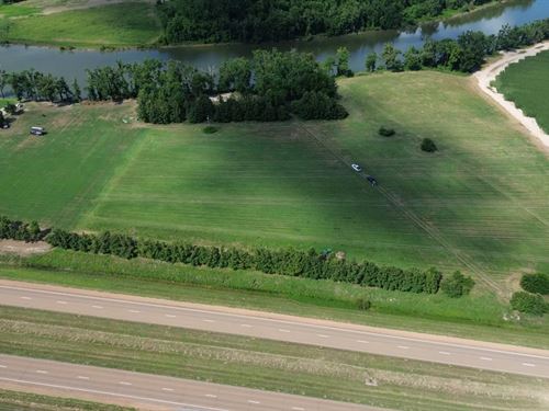 12.16 Acres in Humphreys County, MS : Silver City : Humphreys County : Mississippi