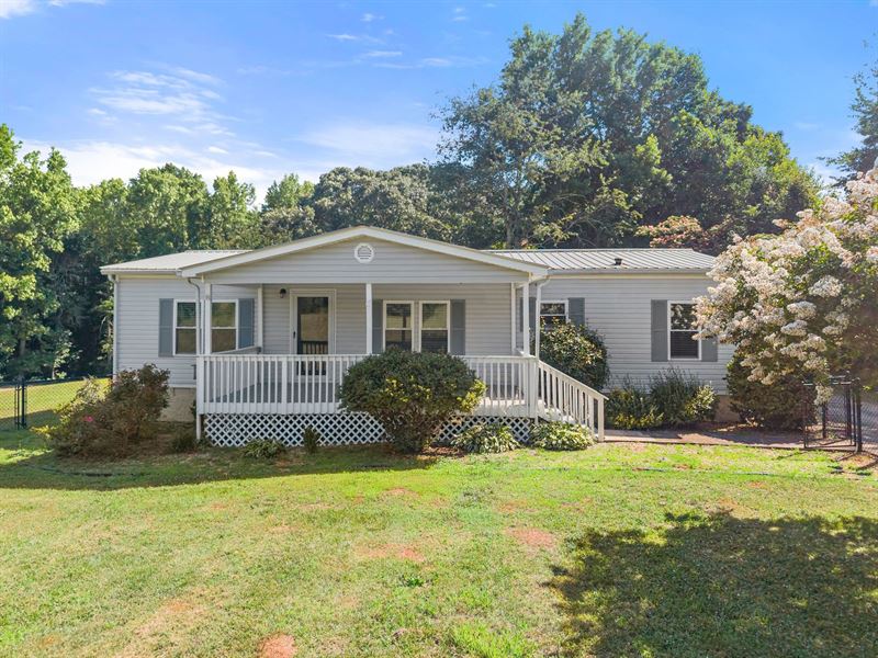 4.78 Acres, Habersham County : Mount Airy : Habersham County : Georgia