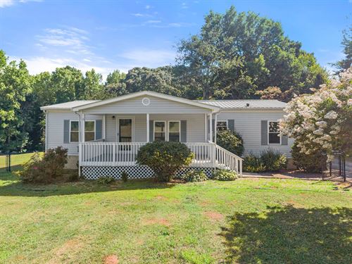4.78 Acres, Habersham County : Mount Airy : Habersham County : Georgia