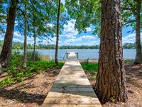 Perfect Private Lakefront Living : Hawthorne : Putnam County : Florida