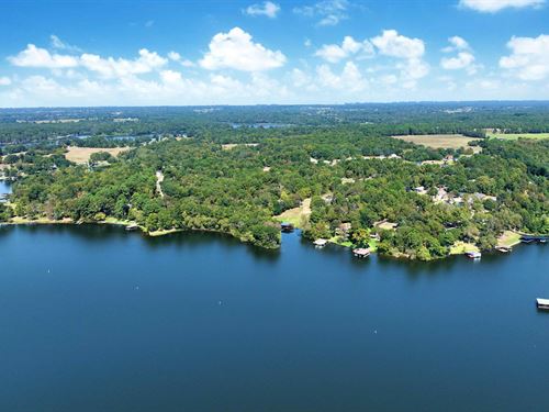 12 Lots in Lake Holbrook, TX : Mineola : Wood County : Texas