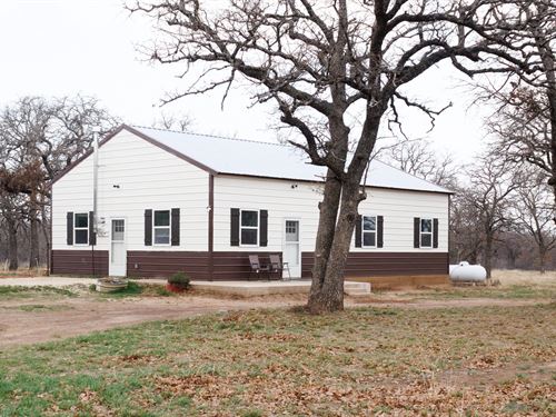 Oak Hammock Hideaway : Comanche : Texas