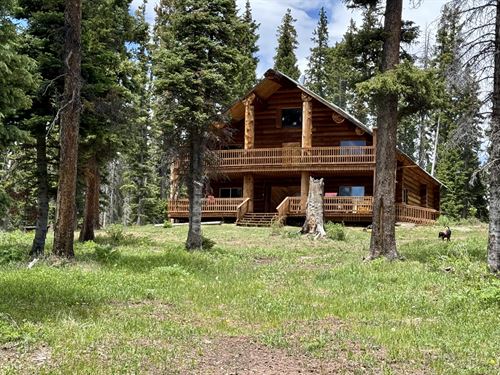 San Juan Mountain High Retreat : Durango : La Plata County : Colorado