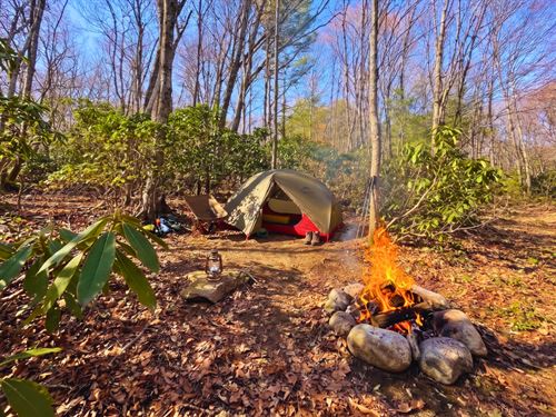Blue Ridge Hold, Ashe NC : West Jefferson : Ashe County : North Carolina
