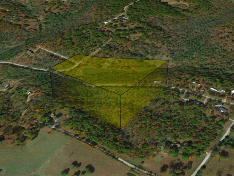 Own a Slice of The Ozarks : Mountain Home : Baxter County : Arkansas