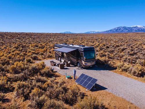 5 Acres, Colorado, Yours : San Acacio : Costilla County : Colorado