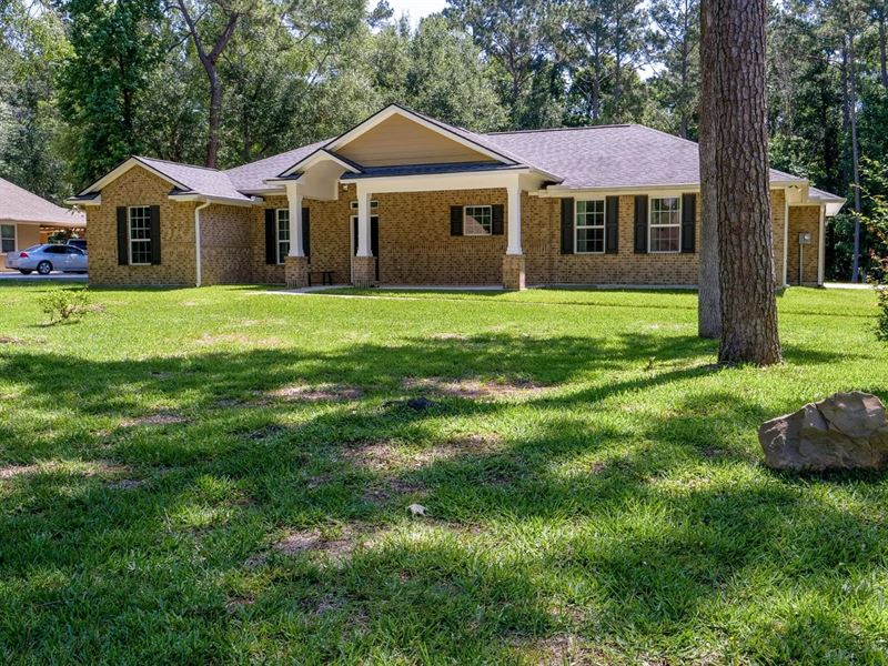 1.21 Acres in Porter, Texas : Porter : Montgomery County : Texas