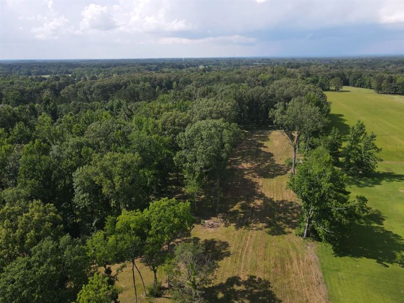 7.83 Acres in Madison County, MS : Canton : Madison County : Mississippi